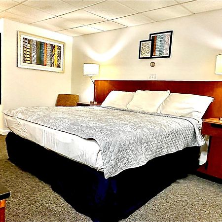 Budget Inn Wellsville Kültér fotó