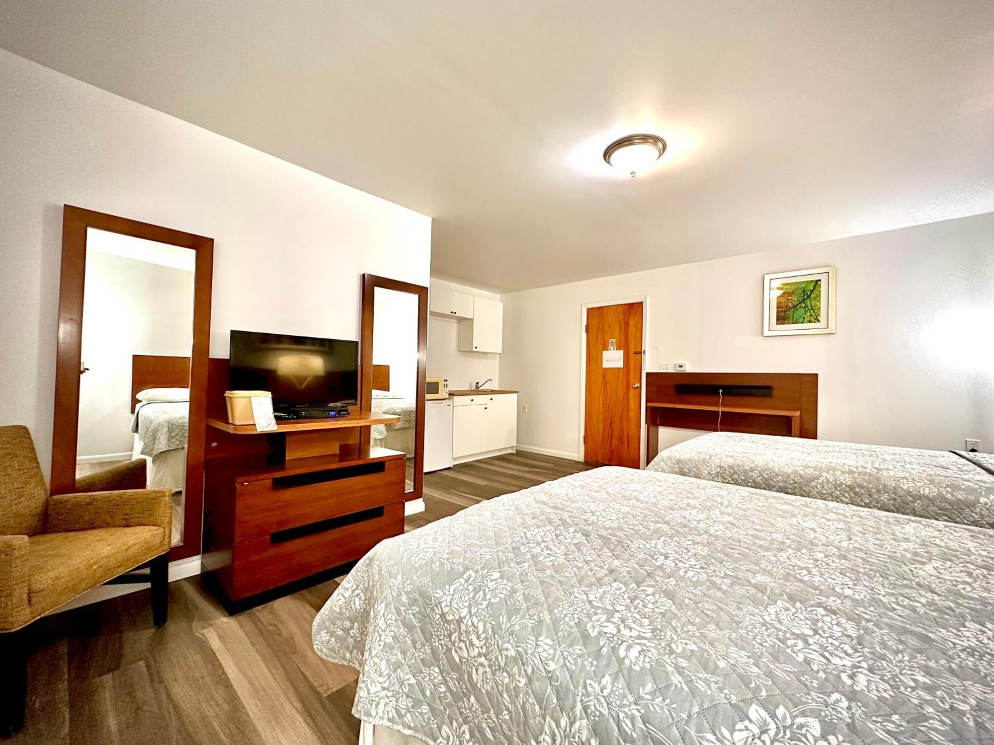 Budget Inn Wellsville Kültér fotó