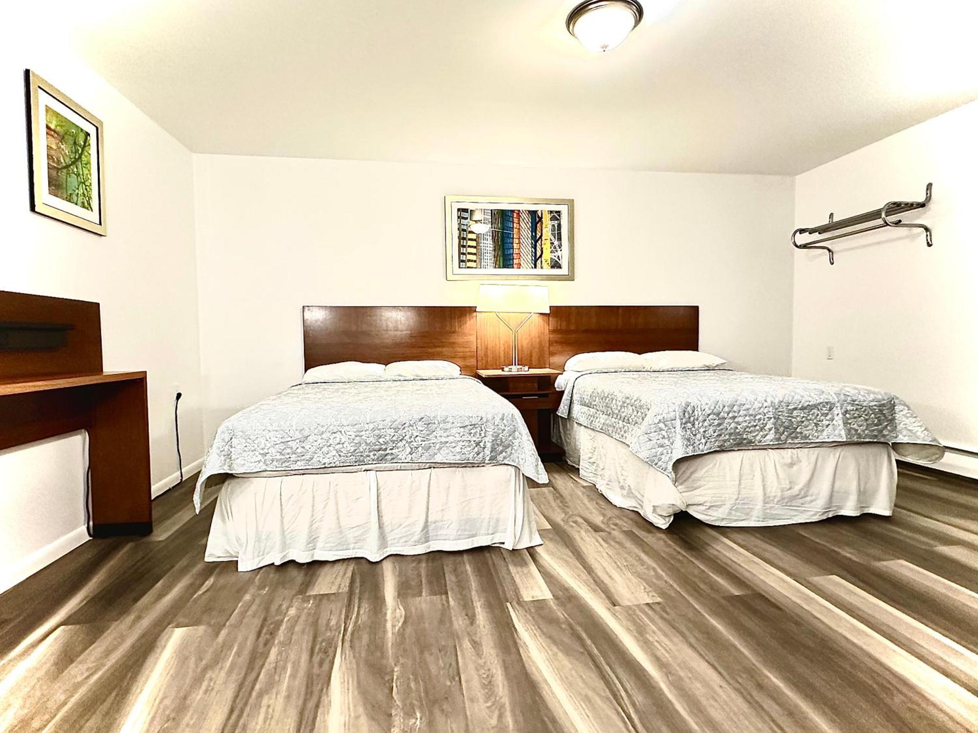 Budget Inn Wellsville Kültér fotó