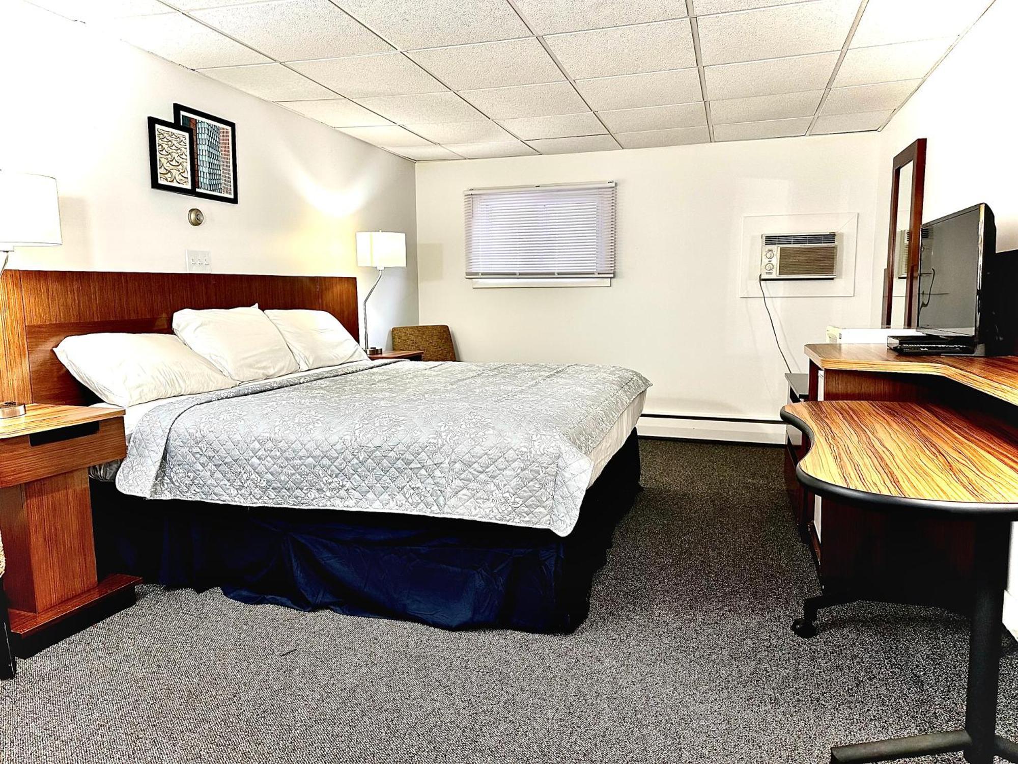 Budget Inn Wellsville Kültér fotó