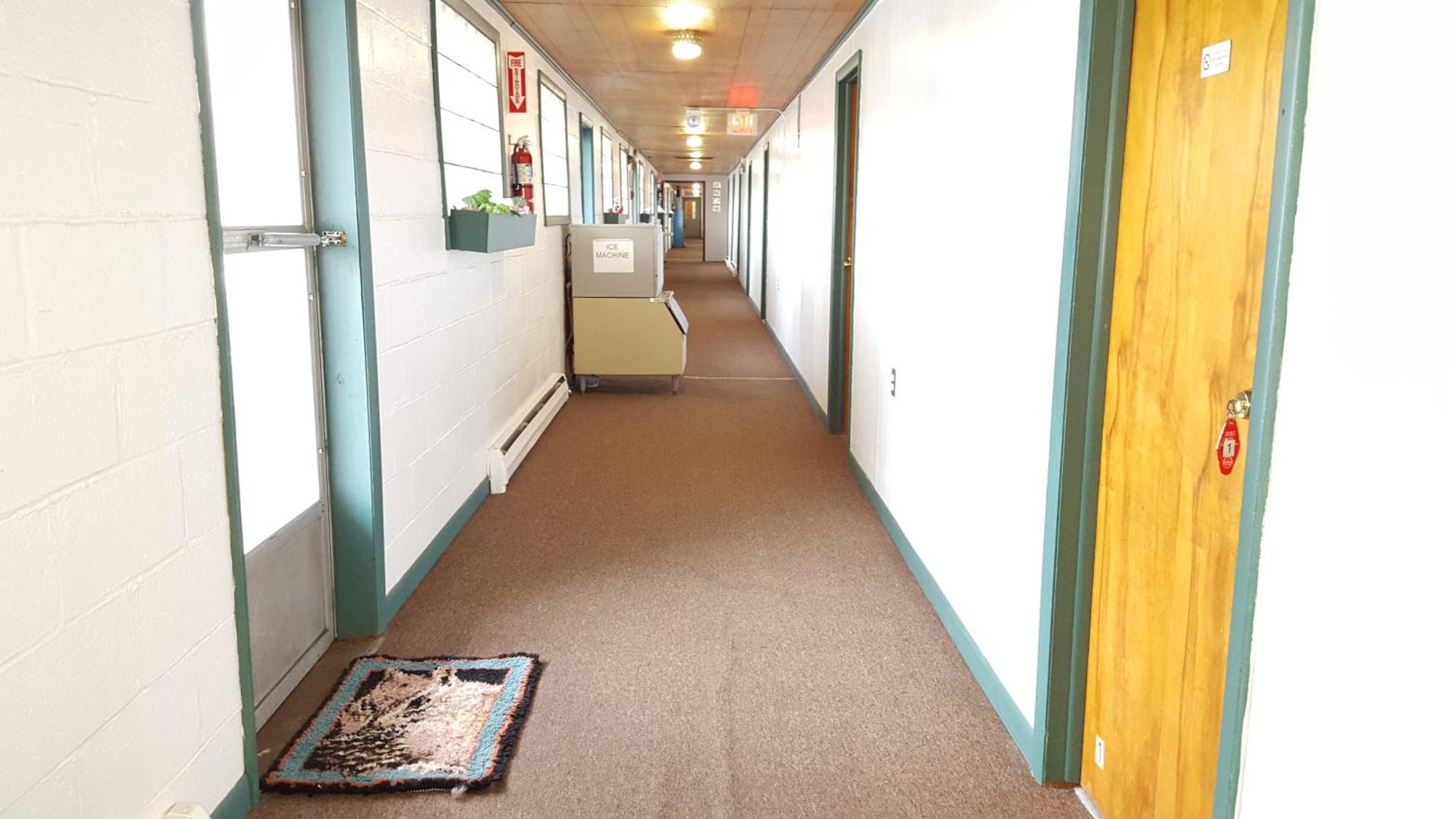 Budget Inn Wellsville Kültér fotó