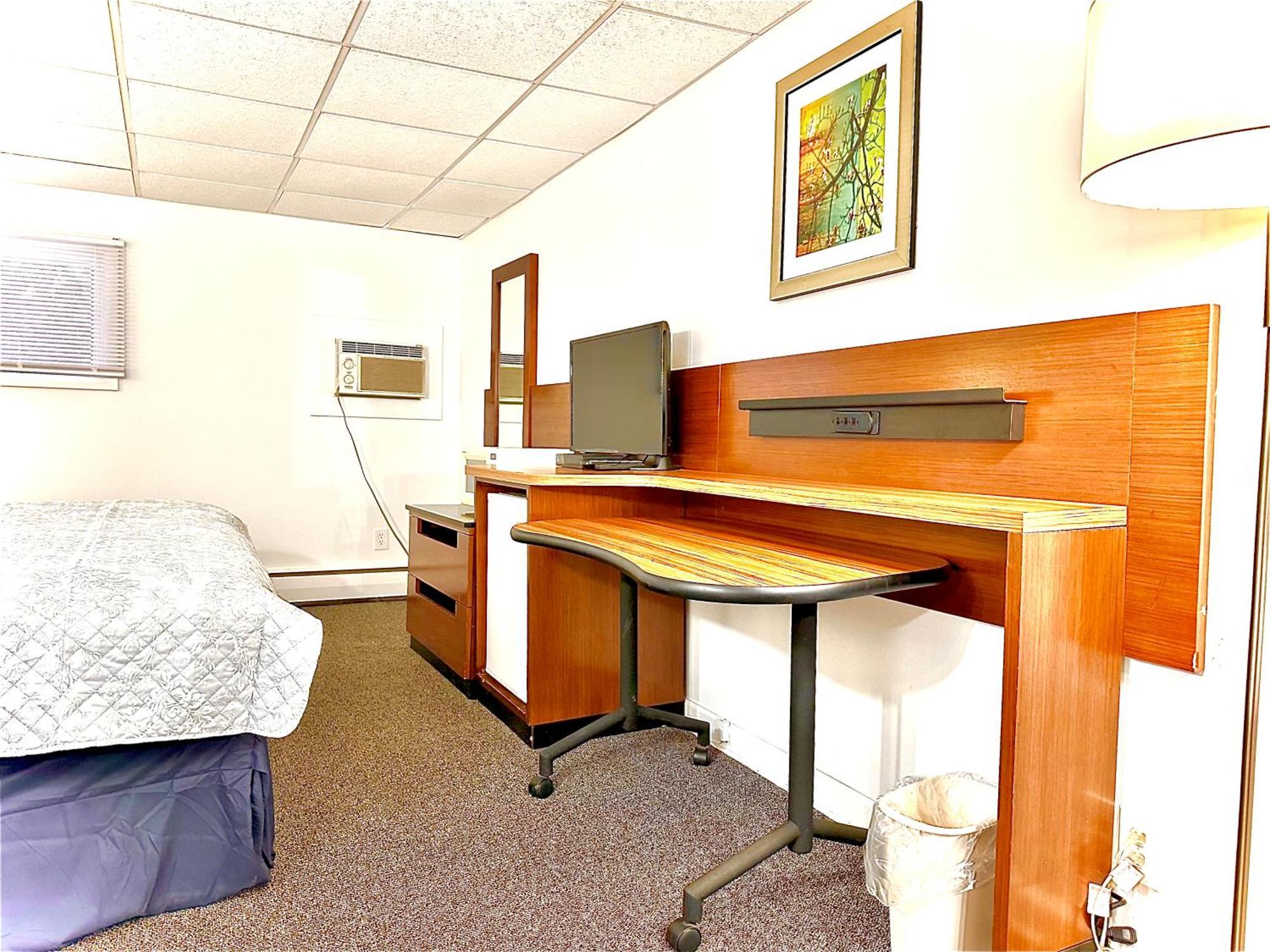 Budget Inn Wellsville Kültér fotó