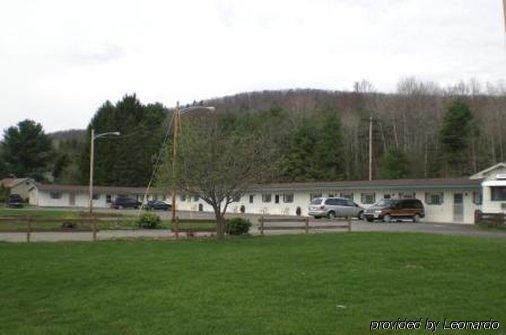 Budget Inn Wellsville Kültér fotó