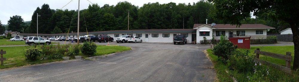 Budget Inn Wellsville Kültér fotó