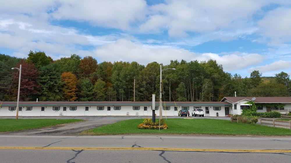 Budget Inn Wellsville Kültér fotó