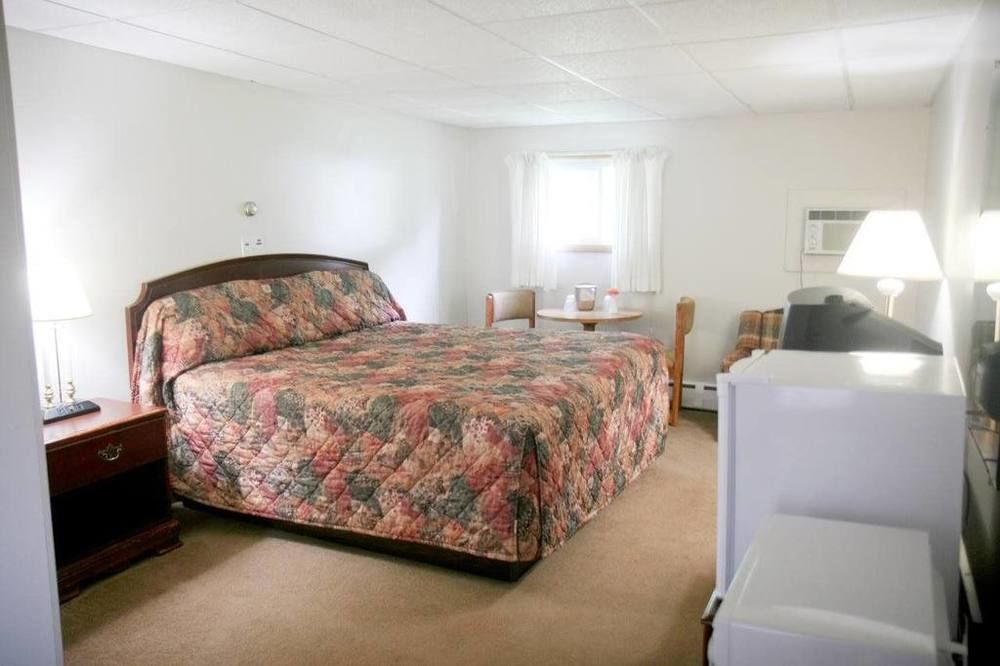Budget Inn Wellsville Kültér fotó