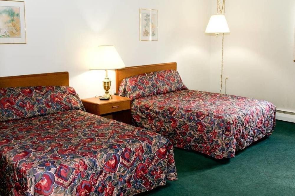 Budget Inn Wellsville Kültér fotó