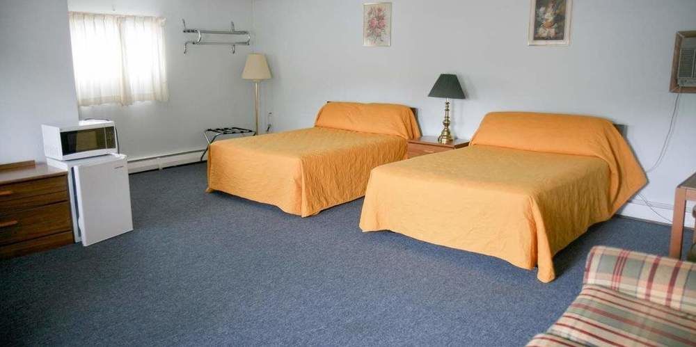 Budget Inn Wellsville Kültér fotó