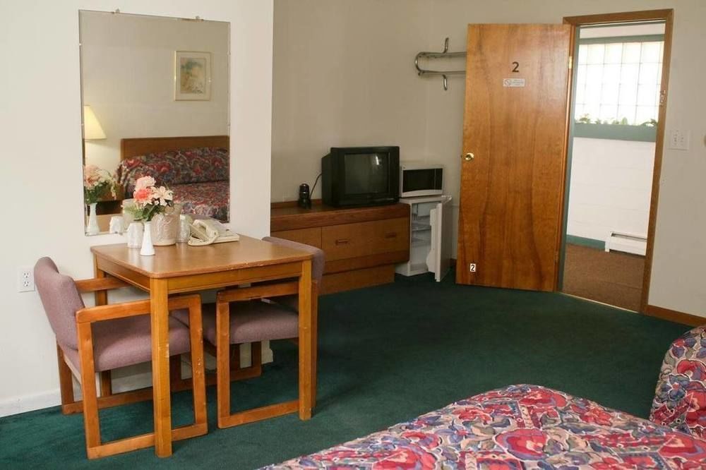 Budget Inn Wellsville Kültér fotó