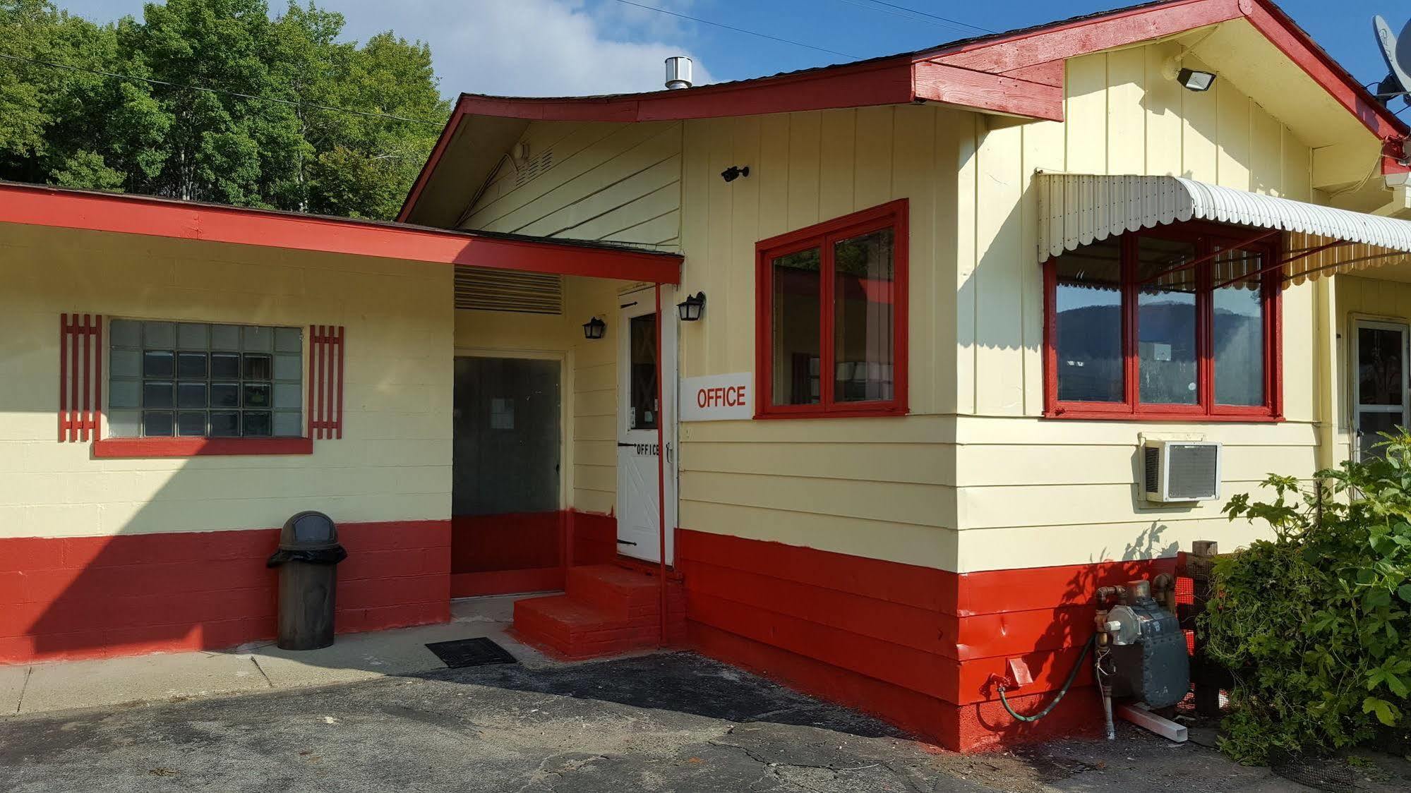 Budget Inn Wellsville Kültér fotó