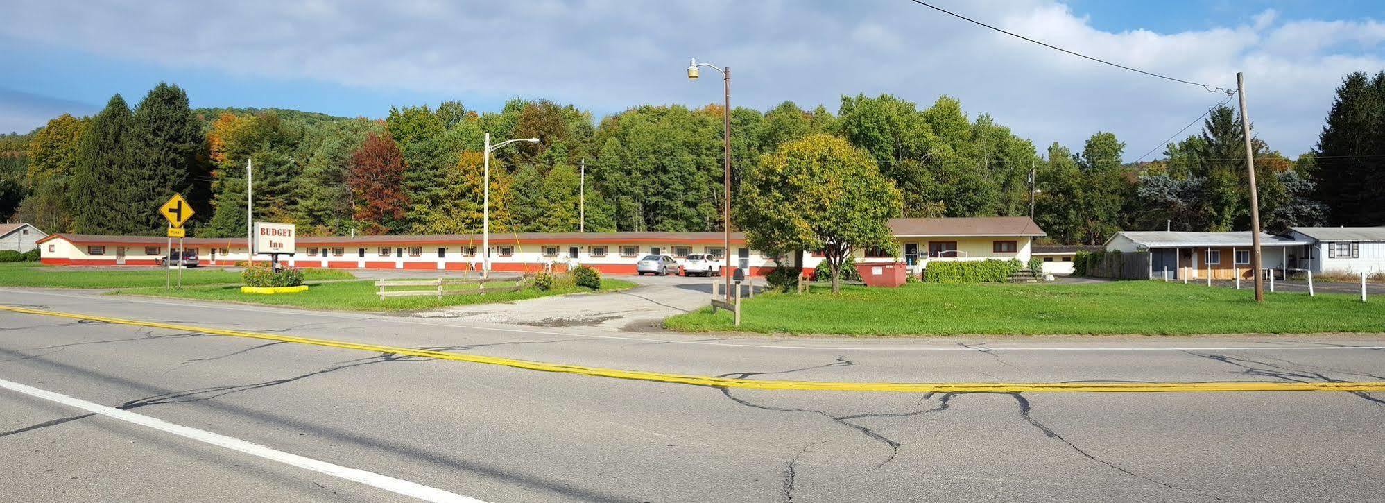Budget Inn Wellsville Kültér fotó