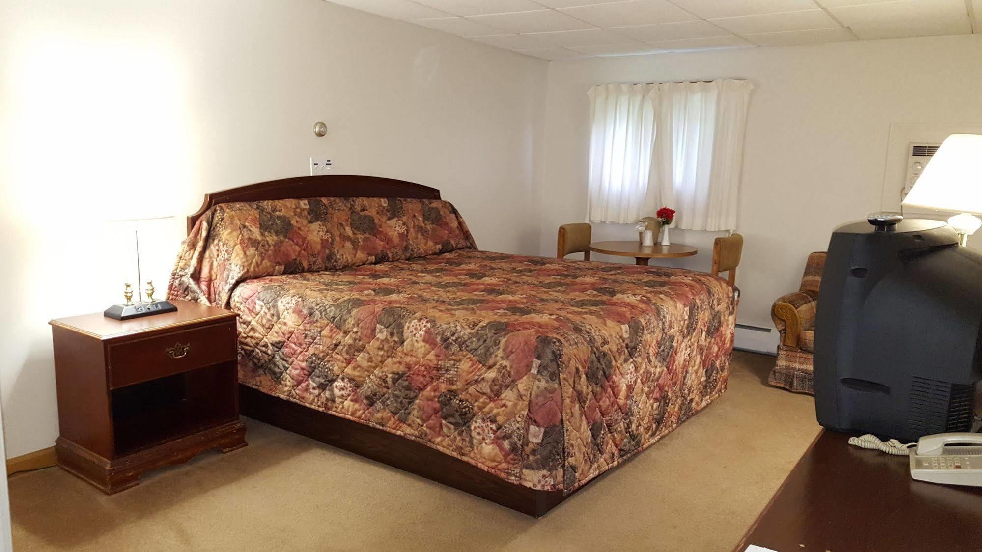 Budget Inn Wellsville Kültér fotó