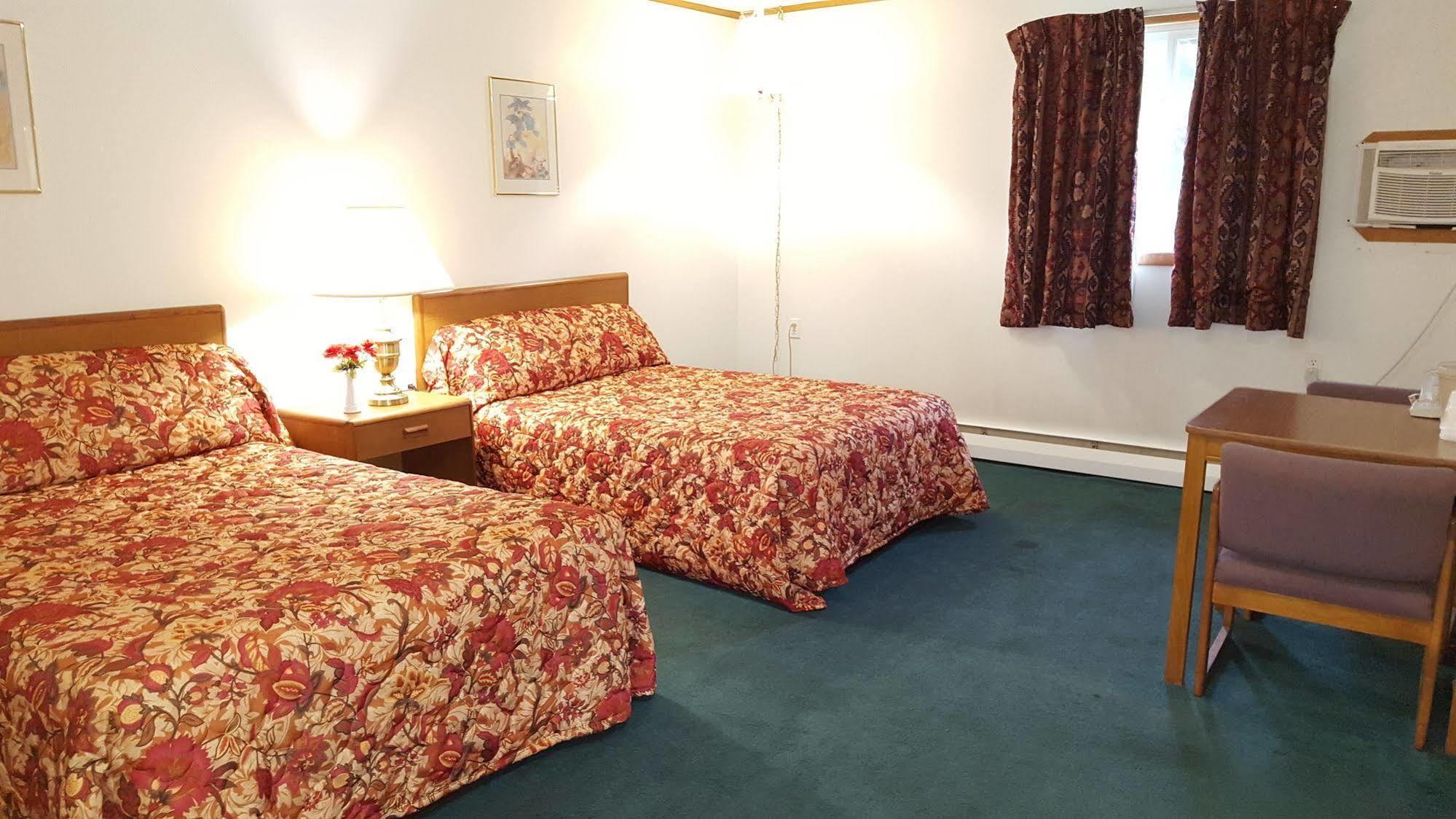 Budget Inn Wellsville Kültér fotó
