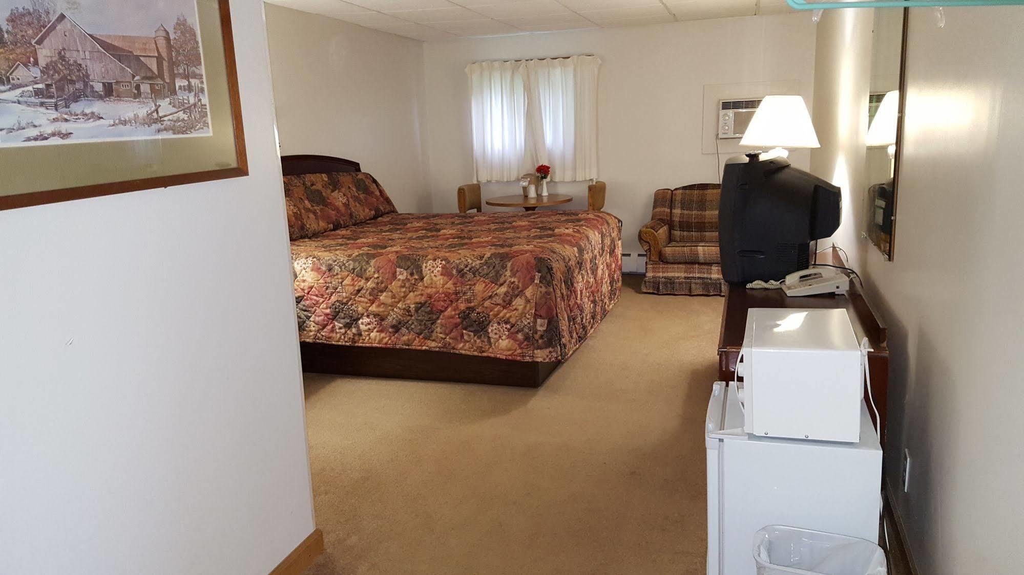 Budget Inn Wellsville Kültér fotó
