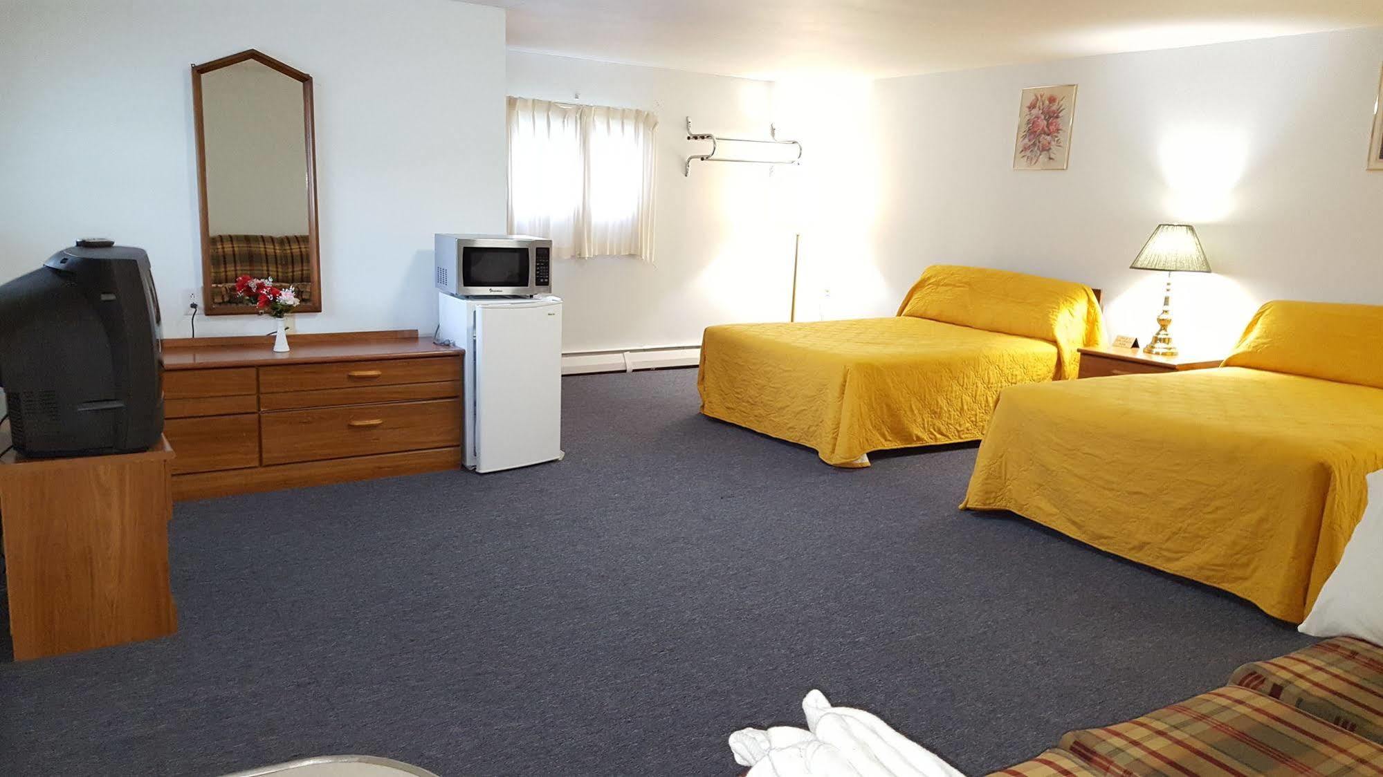 Budget Inn Wellsville Kültér fotó