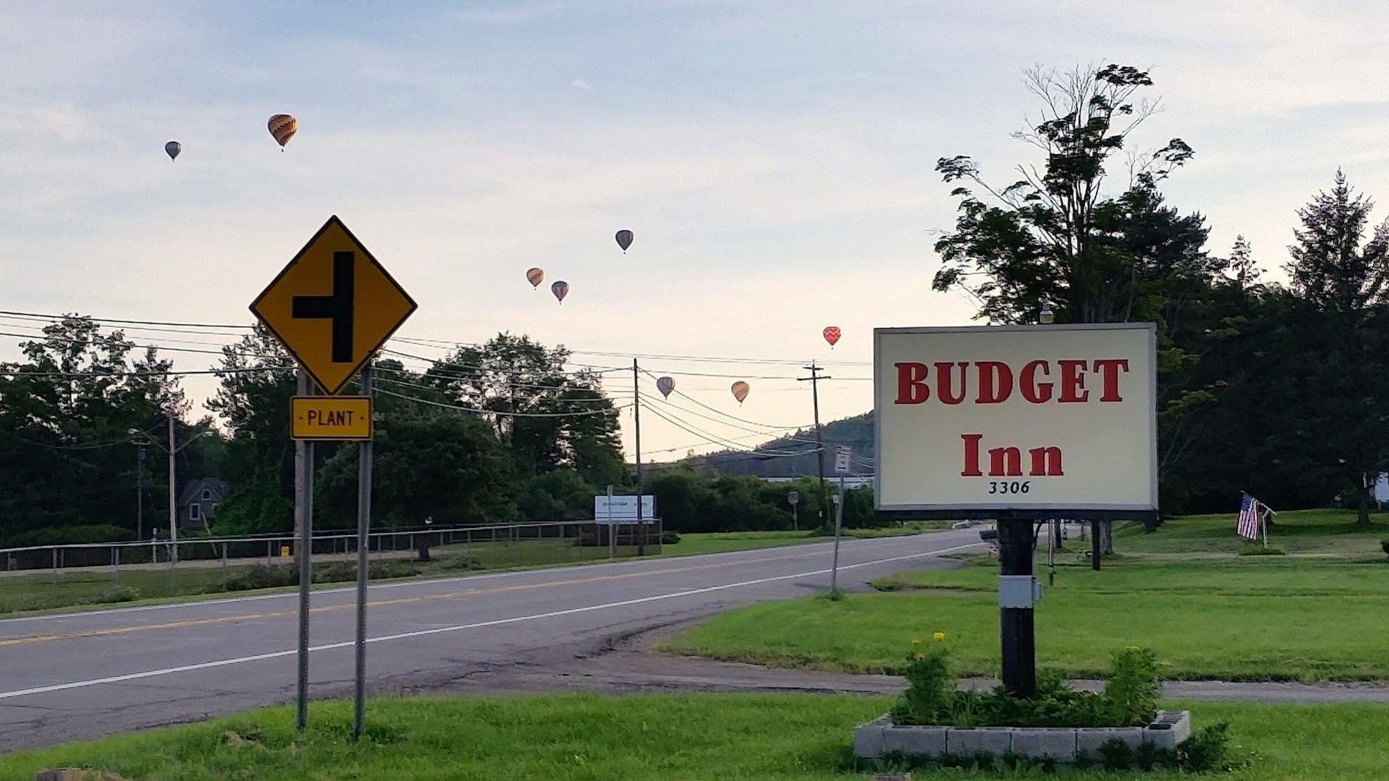 Budget Inn Wellsville Kültér fotó